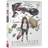 Eureka Seven - Hi-Evolution Eureka Seven - Hi-Evolution von All The Anime