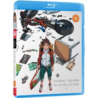 Eureka Sieben - Hi-Evolution 1 Eureka Sieben - Hi-Evolution 1 von All The Anime