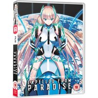 Expelled from Paradise Expelled from Paradise von All The Anime