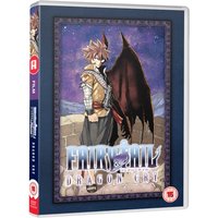 Fairy Tail - Drachenschrei Fairy Tail - Drachenschrei von All The Anime