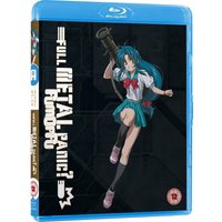 Full Metal Panic Fumoffu - Standard Full Metal Panic Fumoffu - Standard von All The Anime