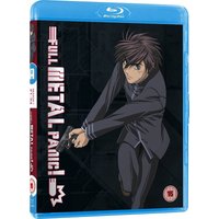 Full Metal Panic! - Staffel 1 Full Metal Panic! - Staffel 1 von All The Anime