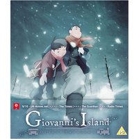 Giovanni's Island - Ultimate Edition (enthält DVD) von All The Anime