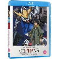 Gundam Iron Blooded Orphans Part 1 - Standard Edition Gundam Iron Blooded Orphans Part 1 - Standard Edition von All The Anime