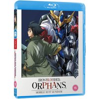 Gundam Iron Blooded Orphans Part 2 - Standard Edition Gundam Iron Blooded Orphans Part 2 - Standard Edition von All The Anime