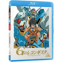 Gundam Reconguista in G von All The Anime