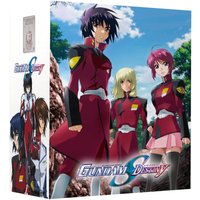 Gundam Seed Destiny - Ultimate Limited Edition Gundam Seed Destiny - Ultimate Limited Edition von All The Anime