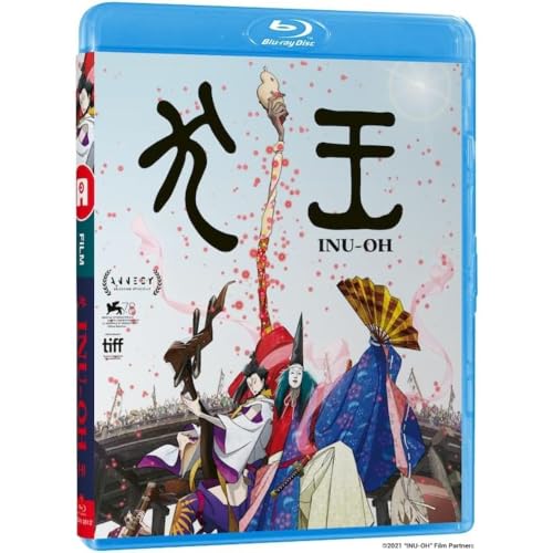 Inu-oh [Blu-ray] [FR Import] von All The Anime