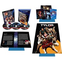 Irresponsible Captain Tylor OVA Series (Collector's Limited Edition) von All The Anime