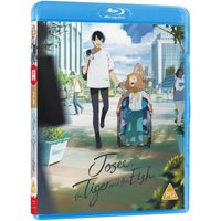 Josee - The Tiger and the Fish Josee - The Tiger and the Fish von All The Anime