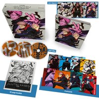 Jujutsu Kaisen - Part 1 - Collector's Limited Edition Jujutsu Kaisen - Part 1 - Collector's Limited Edition von All The Anime