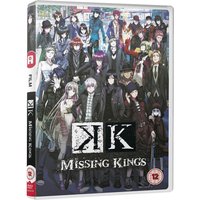 K - Missing Kings K - Missing Kings von All The Anime
