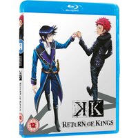 K - Rückkehr der Könige K - Rückkehr der Könige von All The Anime