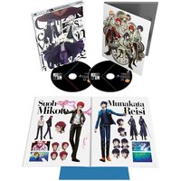 K Sieben Geschichten - Collector's Edition K Sieben Geschichten - Collector's Edition von All The Anime
