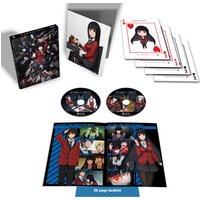 Kakegurui - Season 1 (Collector's Limited Edition) von All The Anime
