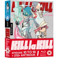 Kill la Kill: Collector's Edition Teil 2 von 3 Kill la Kill: Collector's Edition Teil 2 von 3 von All The Anime