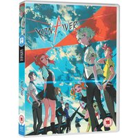 Kiznaiver Standard Kiznaiver Standard von All The Anime