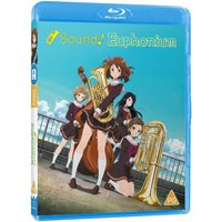 Klangvolles Euphonium! - Standardausgabe von All The Anime