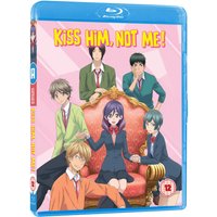 Küss ihn, nicht mich Küss ihn, nicht mich von All The Anime