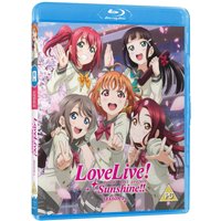 Liebe Live! Sonnenschein!! Staffel 2 - Standardausgabe Liebe Live! Sonnenschein!! Staffel 2 - Standardausgabe von All The Anime