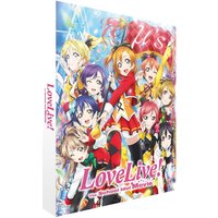 Love Live! The School Idol Movie - Collector's Limited Edition Love Live! The School Idol Movie - Collector's Limited Edition von All The Anime