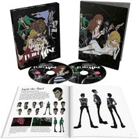 Lupin III: Die Frau namens Fujiko Mine - Limitierte Sammlerausgabe Lupin III: Die Frau namens Fujiko Mine - Limitierte Sammlerausgabe von All The Anime