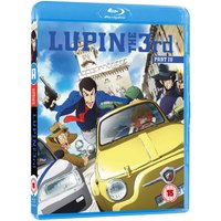 Lupin der 3. Teil IV - Vollständige Serie Standardausgabe Lupin der 3. Teil IV - Vollständige Serie Standardausgabe von All The Anime