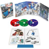 Lupin the 3rd: Part V (Collector's Limited Edition) von All The Anime