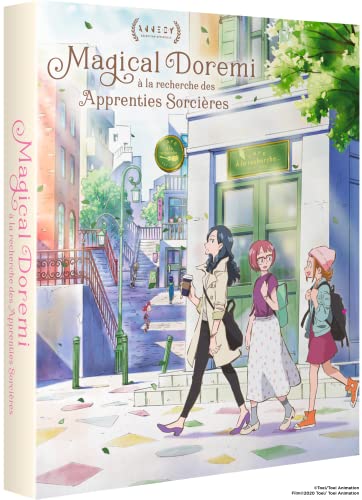 Magical doremi - à la recherche des apprenties sorcières [Blu-ray] [FR Import] von All The Anime