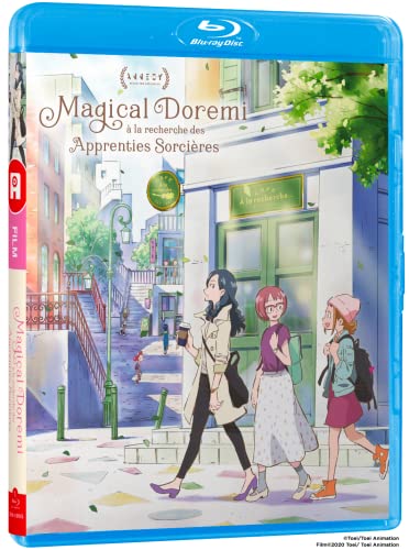 Magical doremi - à la recherche des apprenties sorcières [Blu-ray] [FR Import] von All The Anime