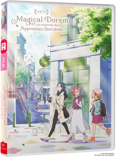 Magical doremi - à la recherche des apprenties sorcières [FR Import] von All The Anime