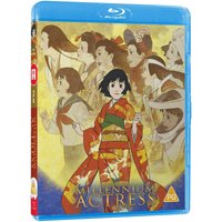 Millennium Actress - Standardausgabe Millennium Actress - Standardausgabe von All The Anime