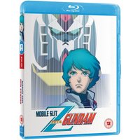Mobile Suit Zeta Gundam Teil 1 - Standard Edition Mobile Suit Zeta Gundam Teil 1 - Standard Edition von All The Anime