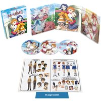 My-HiME - Collectors Limited Edition My-HiME - Collectors Limited Edition von All The Anime