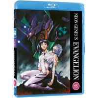 Neon Genesis Evangelion Neon Genesis Evangelion von All The Anime