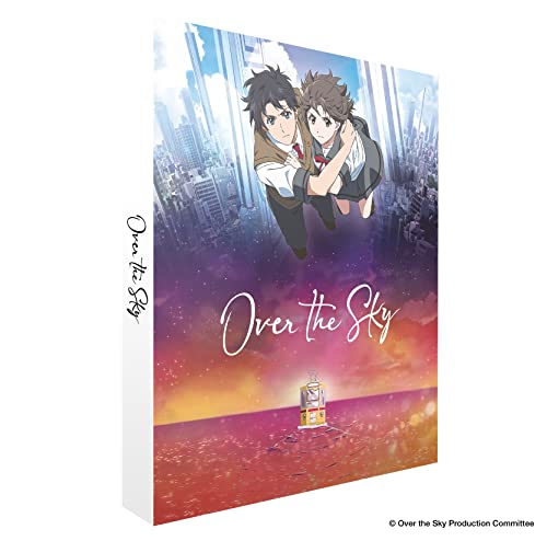 Over the sky [Blu-ray] [FR Import] von All The Anime