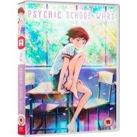 Psychische Schulkriege Psychische Schulkriege von All The Anime