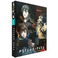 Psycho-Pass: Sinners of System - Limited Edition Psycho-Pass: Sinners of System - Limited Edition von All The Anime
