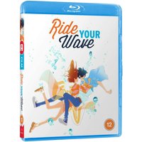 Ride Your Wave - Standard Edition Ride Your Wave - Standard Edition von All The Anime