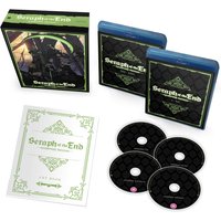 Seraph of the End - Complete Season 1 (Collector's Limited Edition) von All The Anime