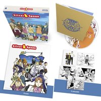 Silver Spoon Season 2 - Collector's Edition Silver Spoon Season 2 - Collector's Edition von All The Anime