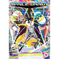 Space Dandy - Komplettset Staffeln 1 & 2 Space Dandy - Komplettset Staffeln 1 & 2 von All The Anime