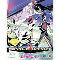 Space Dandy - Season 2 Collector's Edition Space Dandy - Season 2 Collector's Edition von All The Anime
