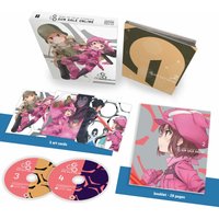 Sword Art Online Alternative Gun Gale Online, Teil 2 Sammlerausgabe von All The Anime