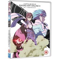 Sword Art Online II, Teil 2 von All The Anime