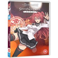 Testament der Schwester New Devil Burst Testament der Schwester New Devil Burst von All The Anime