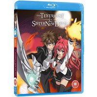 Testament of Sister New Devil - Staffel 1 Testament of Sister New Devil - Staffel 1 von All The Anime