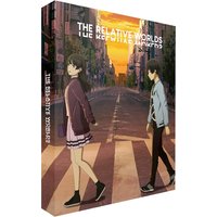 The Relative Worlds - Collector's Limited Edition The Relative Worlds - Collector's Limited Edition von All The Anime