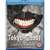 Tokyo Ghoul - Staffel 1 - Sammlung Standard Edition Tokyo Ghoul - Staffel 1 - Sammlung Standard Edition von All The Anime