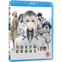 Tokyo Ghoul:re Teil 1 - Standard Tokyo Ghoul:re Teil 1 - Standard von All The Anime